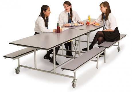 Mobile Bench Unit Primary