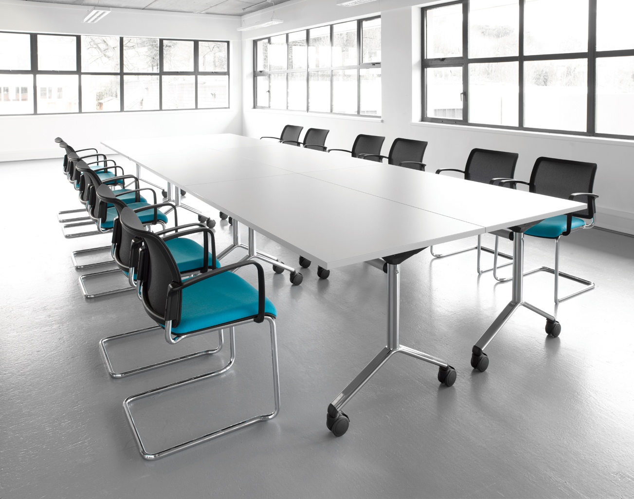 Conference & Meeting & Tables