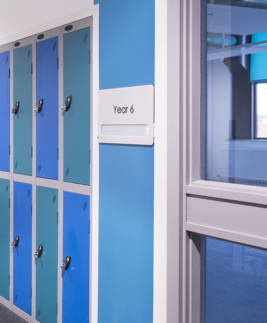 Cloakroom Wetroom Lockers & Benches in Yorkshire