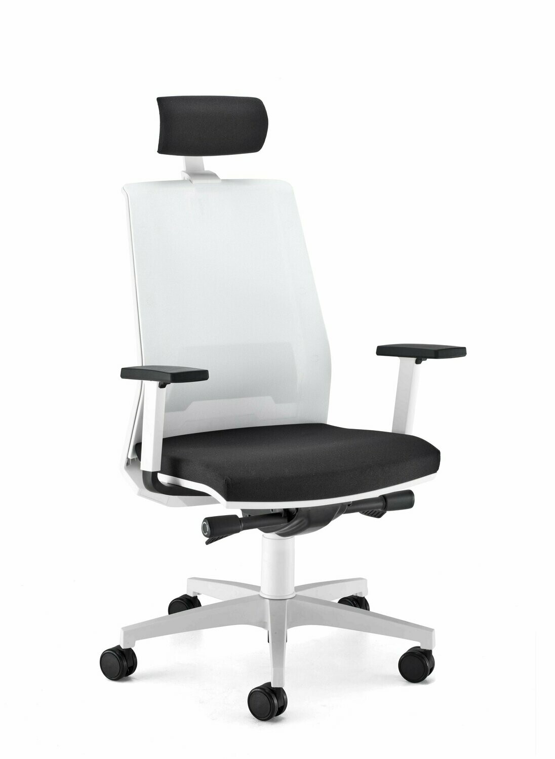 TWS Office Chairs & Seating - An Example Operator Chair