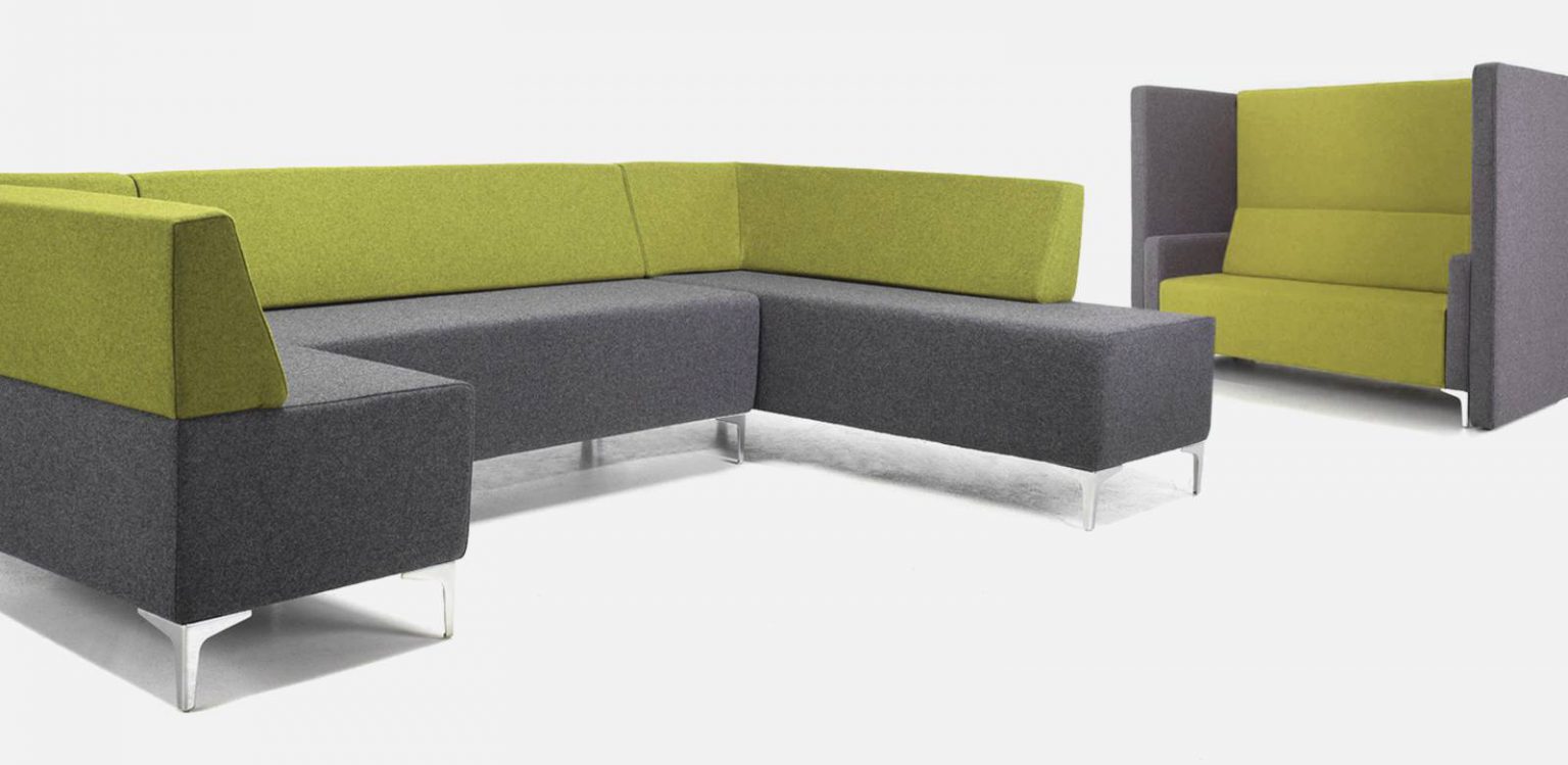 Soft Seating & Breakout Furniture - Total Workspace Solutions Ltd