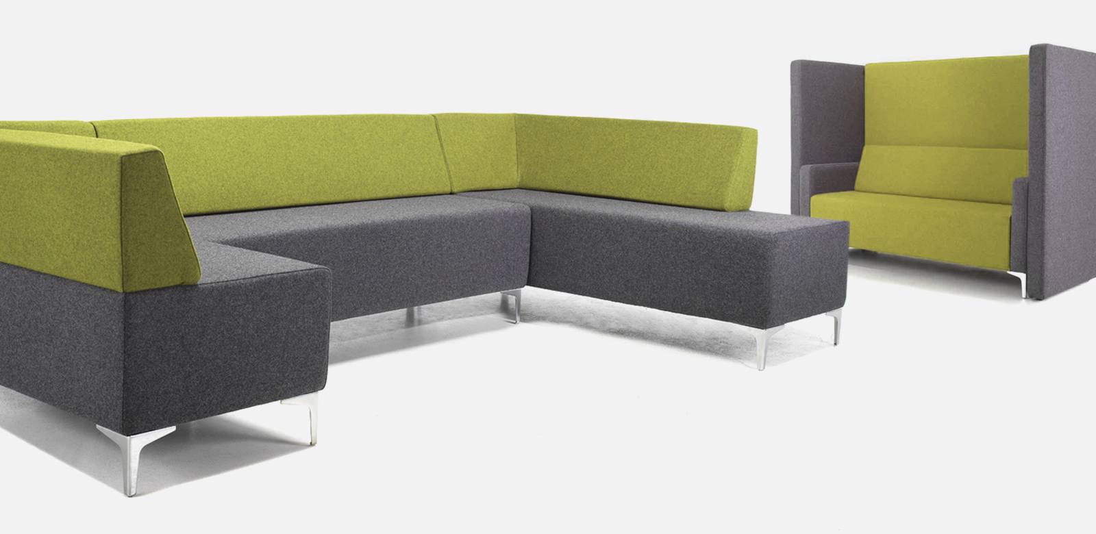 Example Company Soft Breakout Area