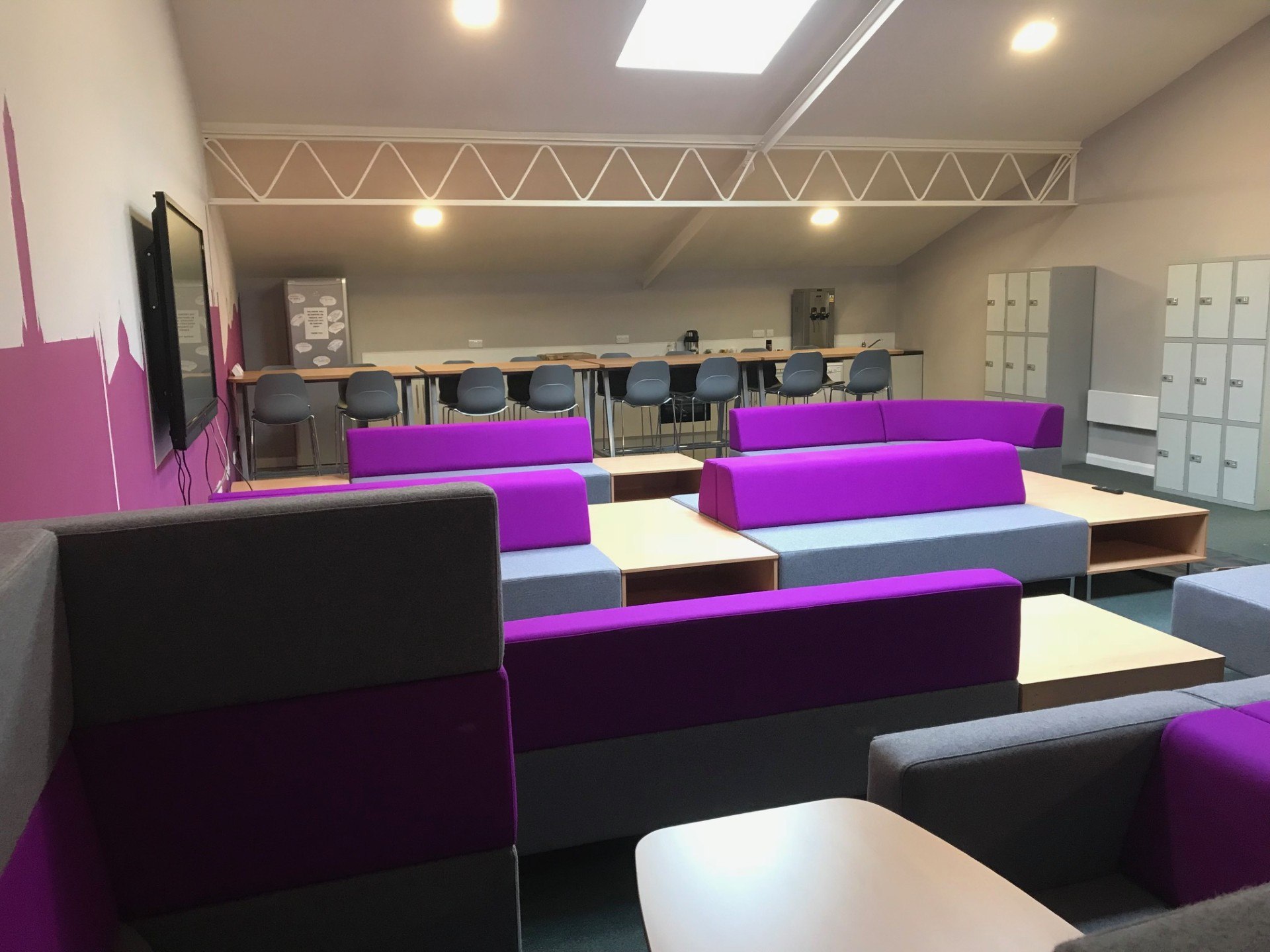Lapage Primary School Staffroom Refurbishment