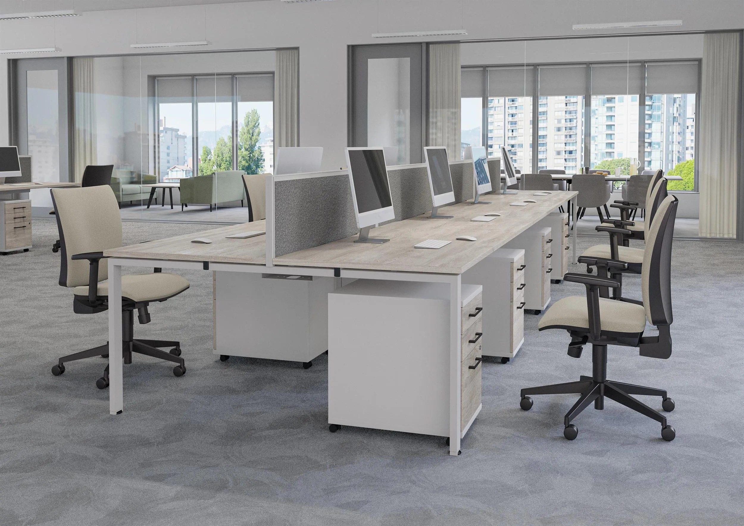 Image of Veta Range Office Desks