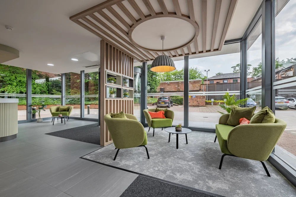 Modern Breakout Furniture